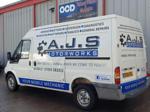 Auto electrics in Shropshire