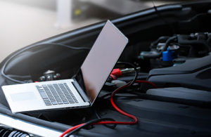 Get car diagnostics in Telford