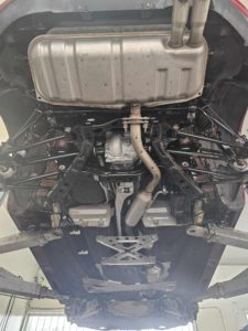 car garage services in Telford