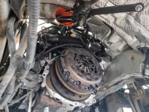 car garage services in Telford