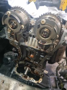 car garage services in Telford